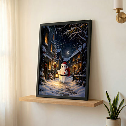 ps:wallart black 4