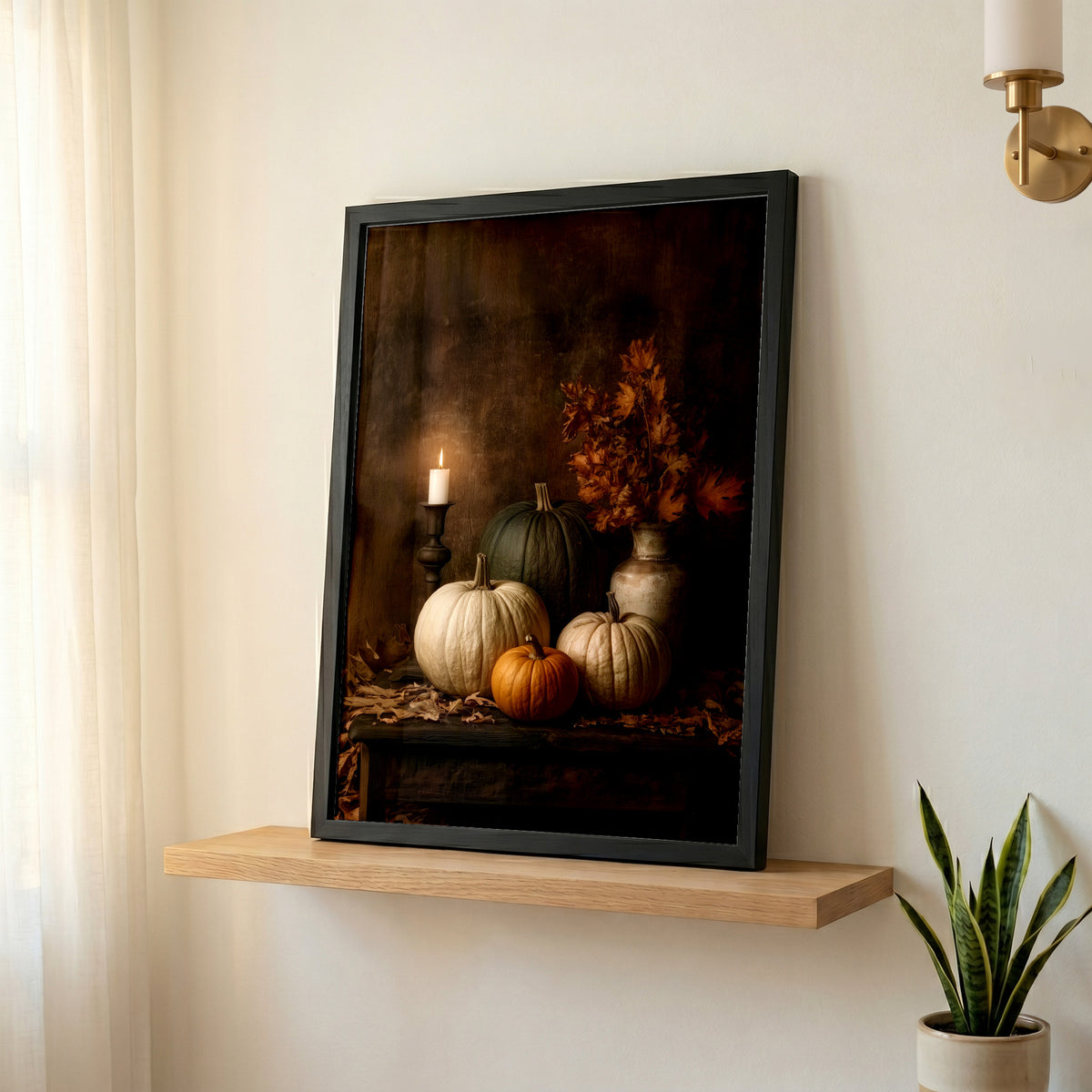 ps:wallart black 4
