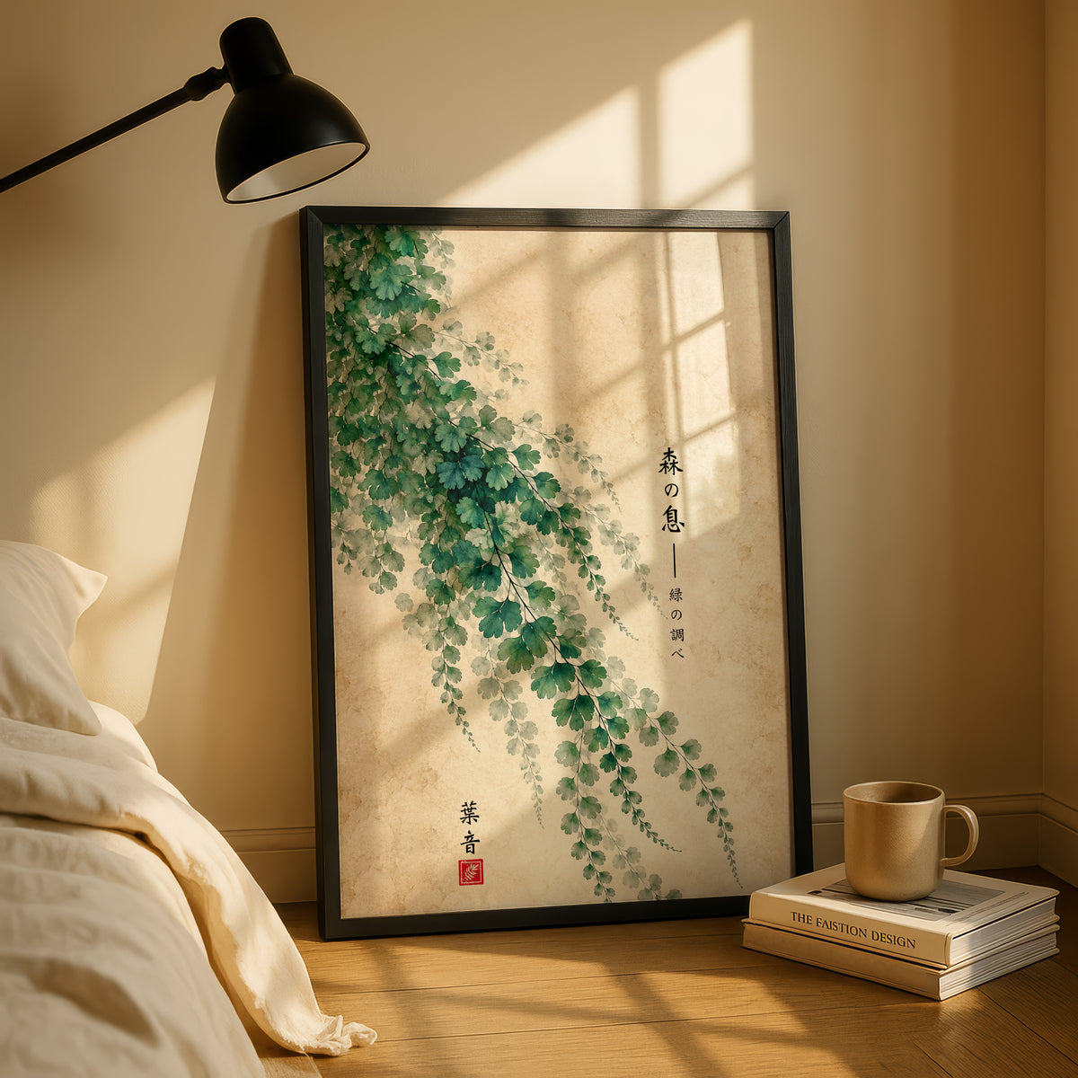 ps:wallart black 1