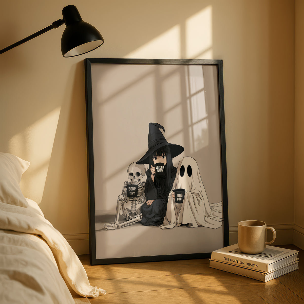 ps:wallart black 1