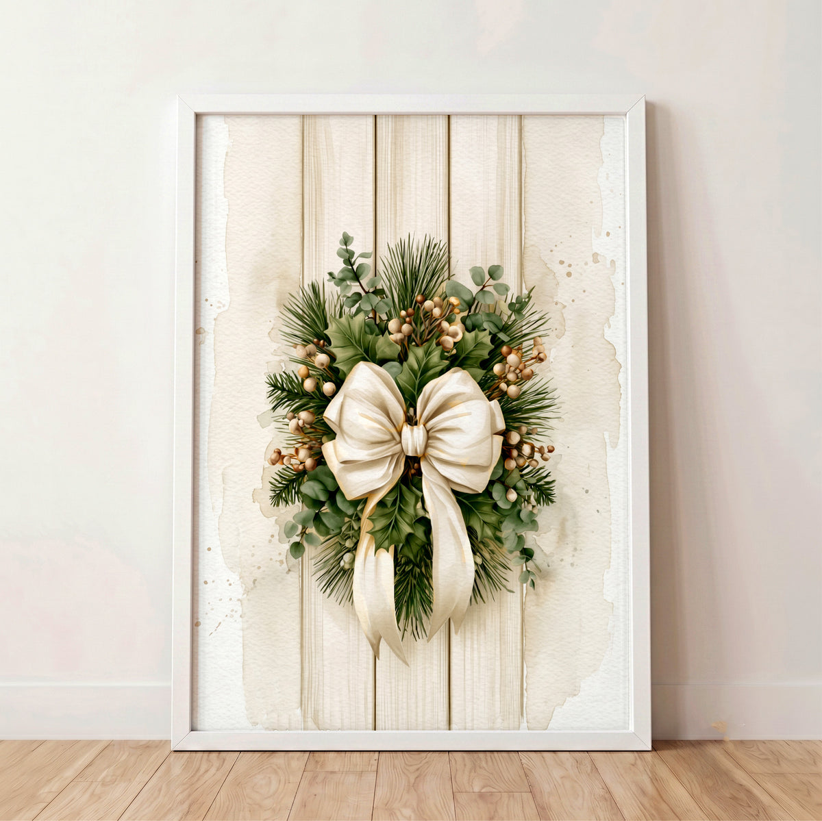 ps:wallart white 3
