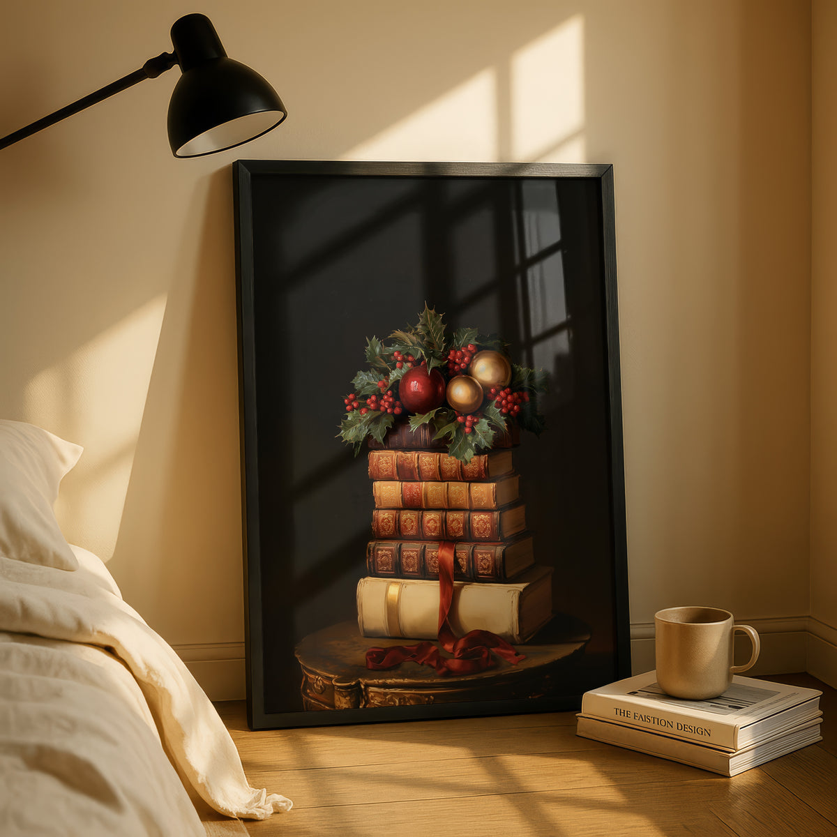 ps:wallart black 1