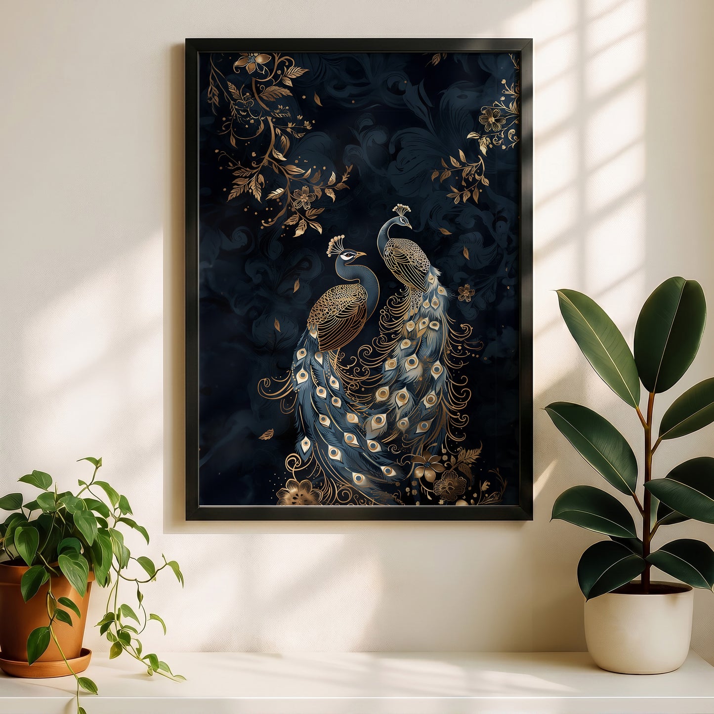 ps:wallart black 2