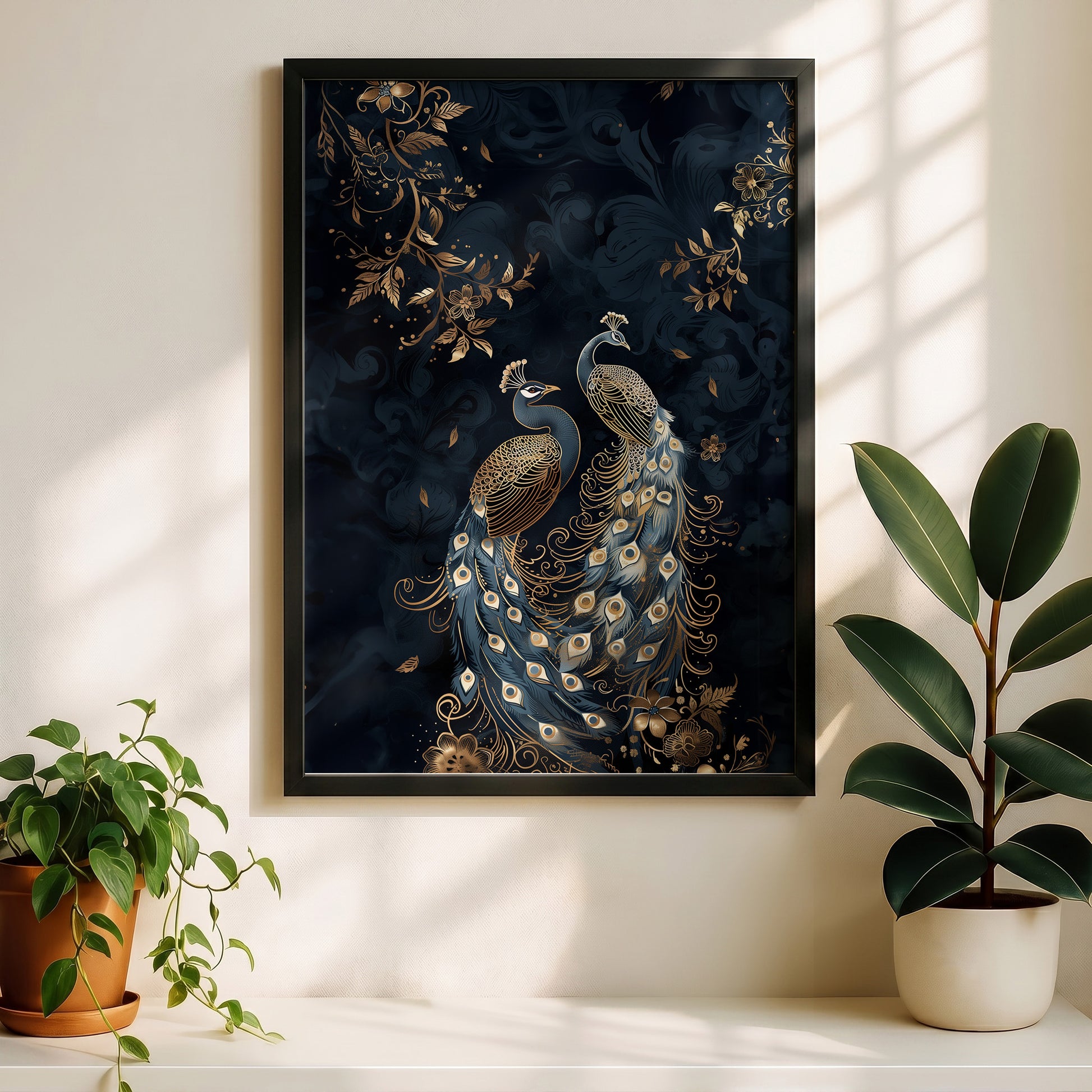 ps:wallart black 2