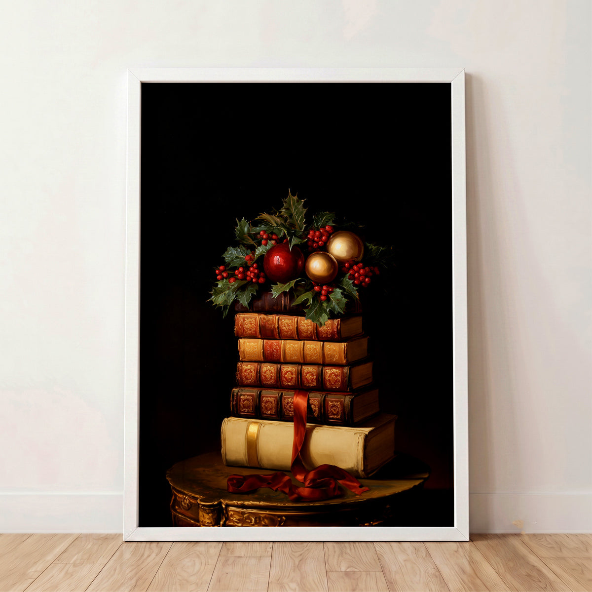 ps:wallart white 3