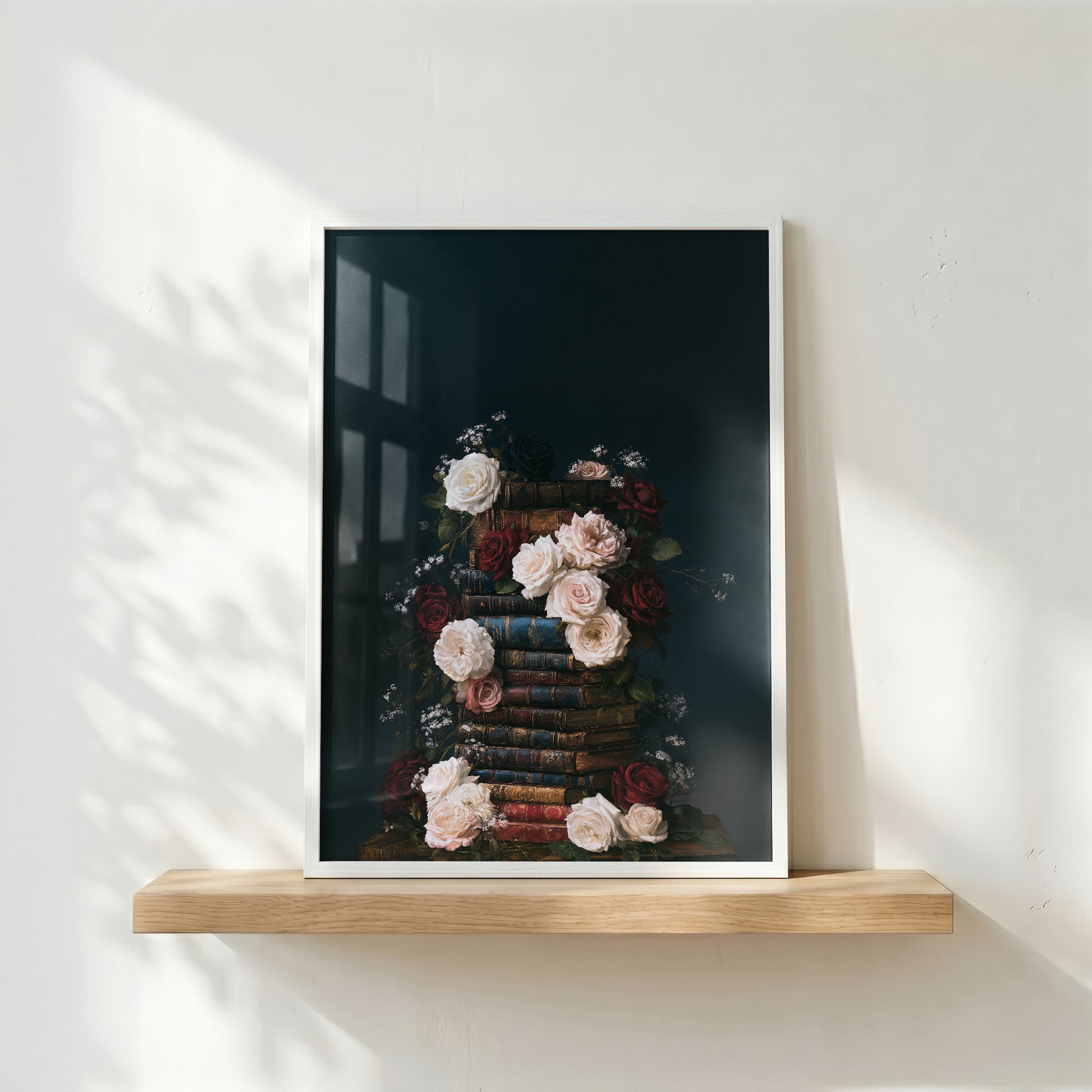 ps:wallart white 1