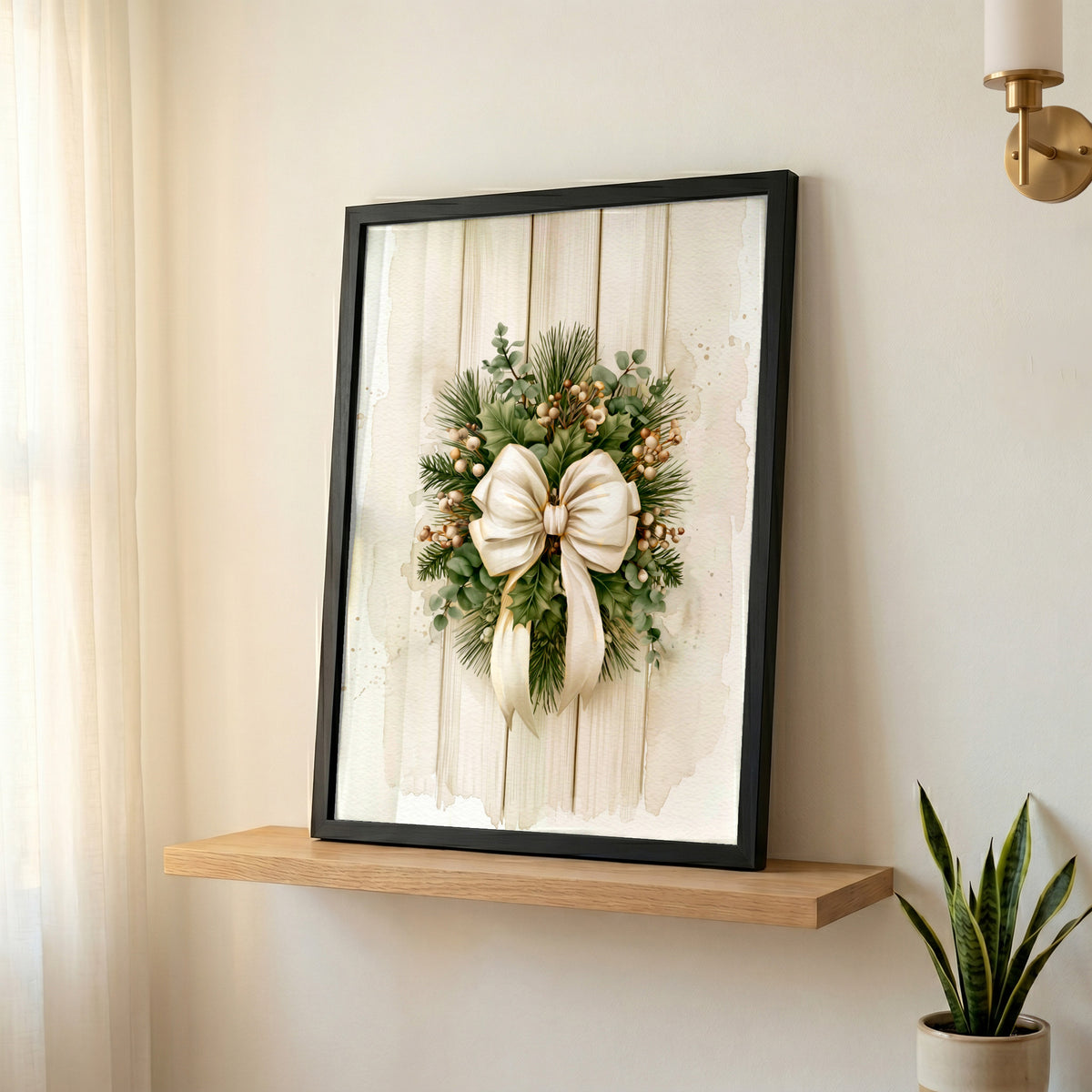 ps:wallart black 4