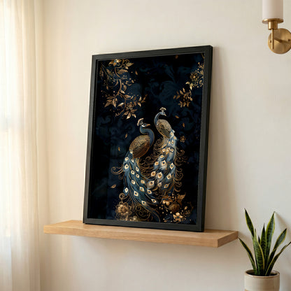 ps:wallart black 4