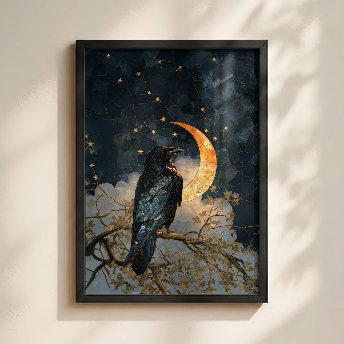 ps:wallart black main