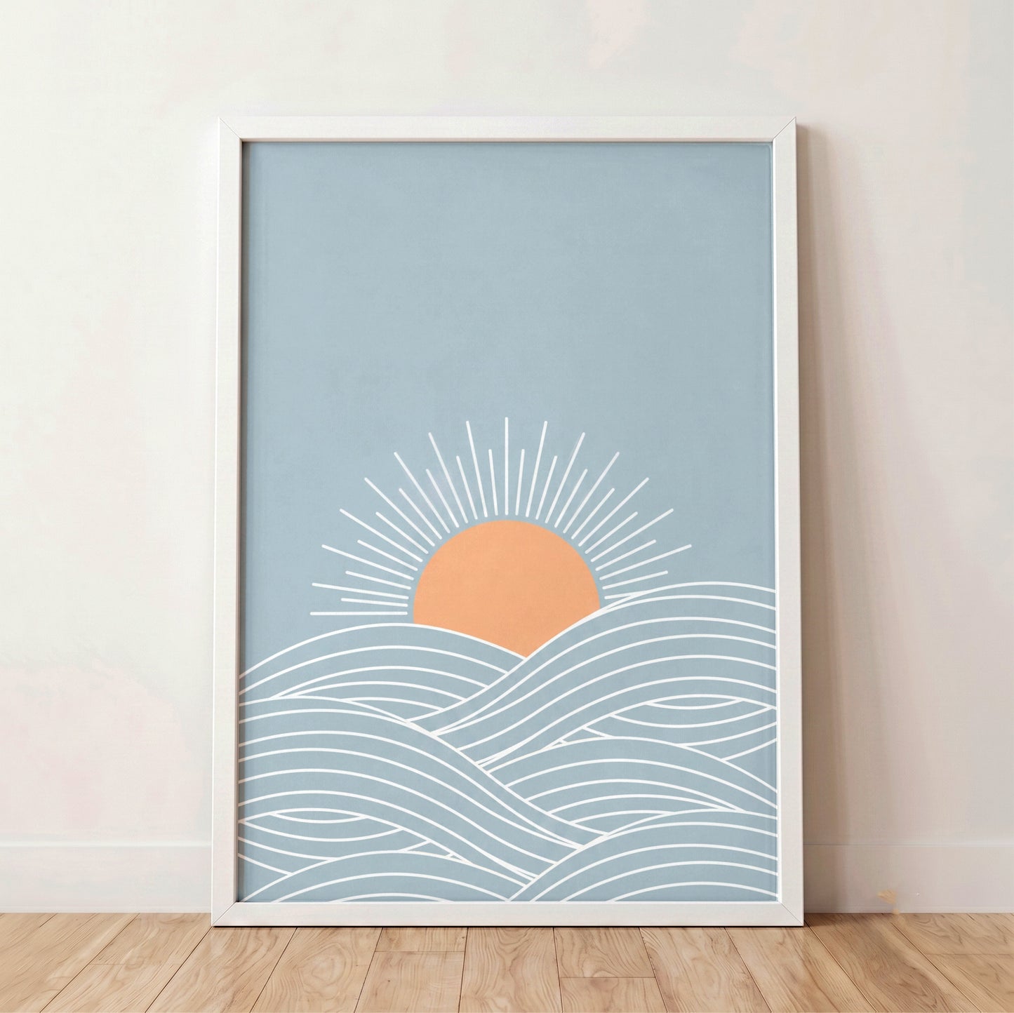 ps:wallart white 3