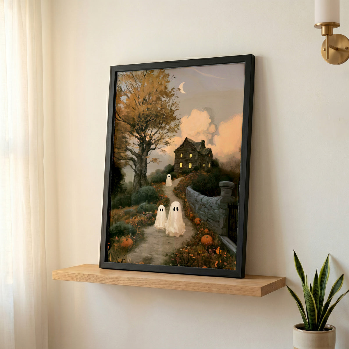 ps:wallart black 4