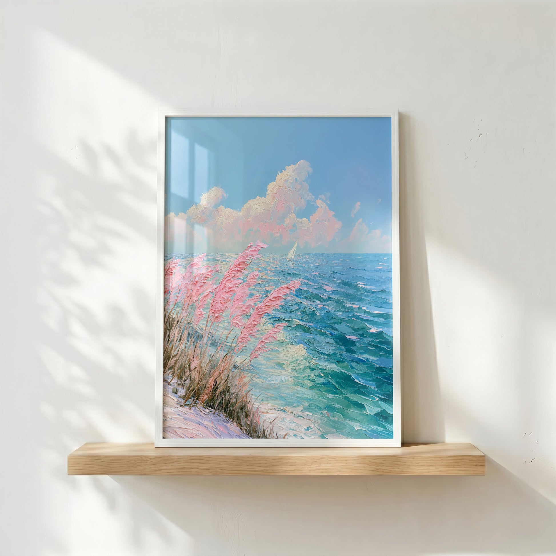 ps:wallart white 1