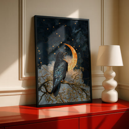 ps:wallart black 3