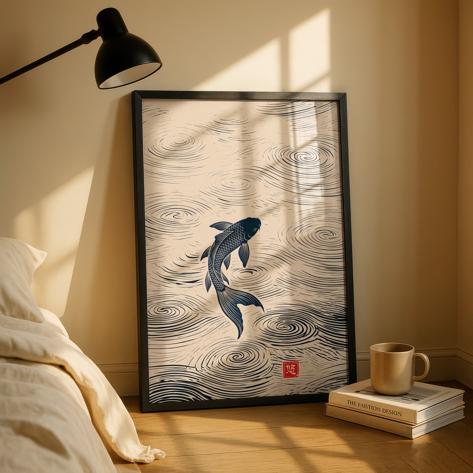 ps:wallart black 1