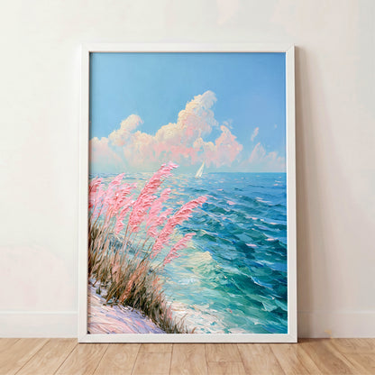 ps:wallart white 3