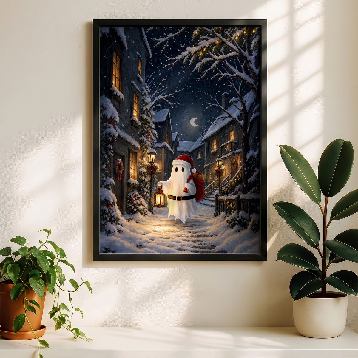 ps:wallart black 2