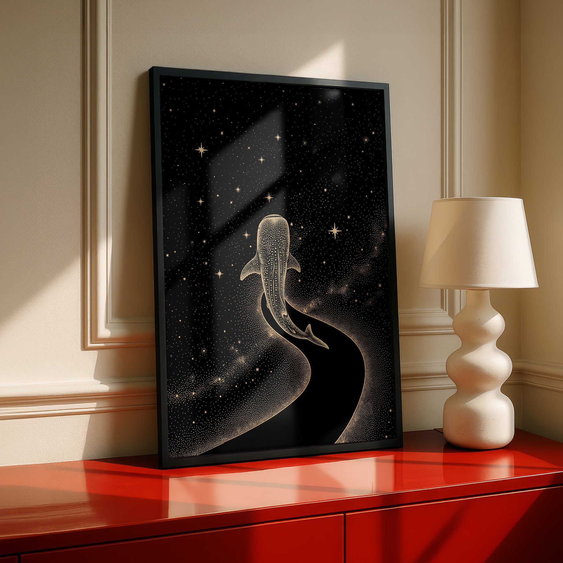 ps:wallart black 3