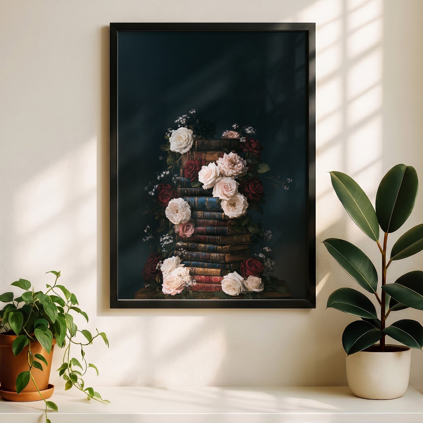 ps:wallart black 2