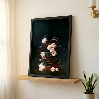 ps:wallart black 4