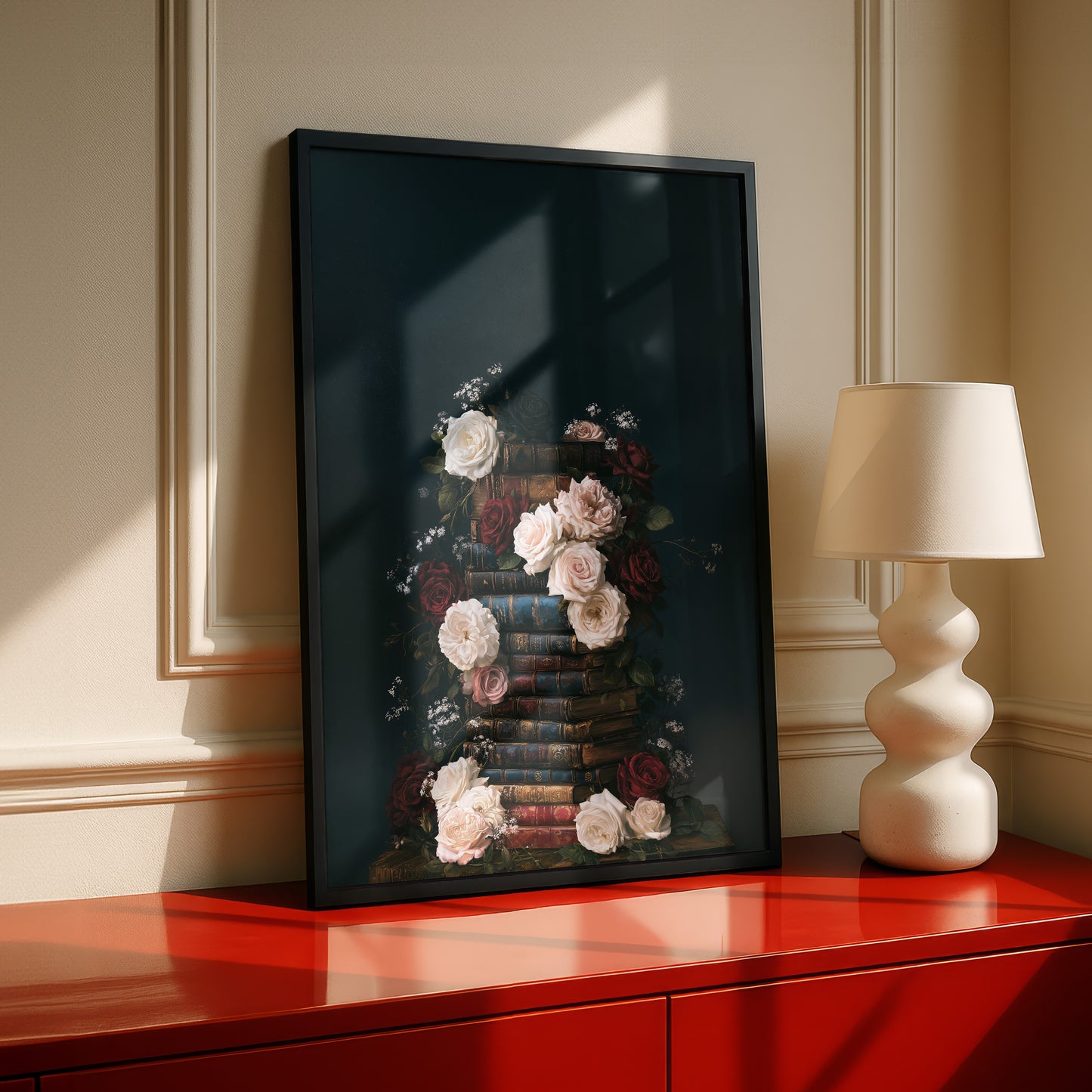 ps:wallart black 3