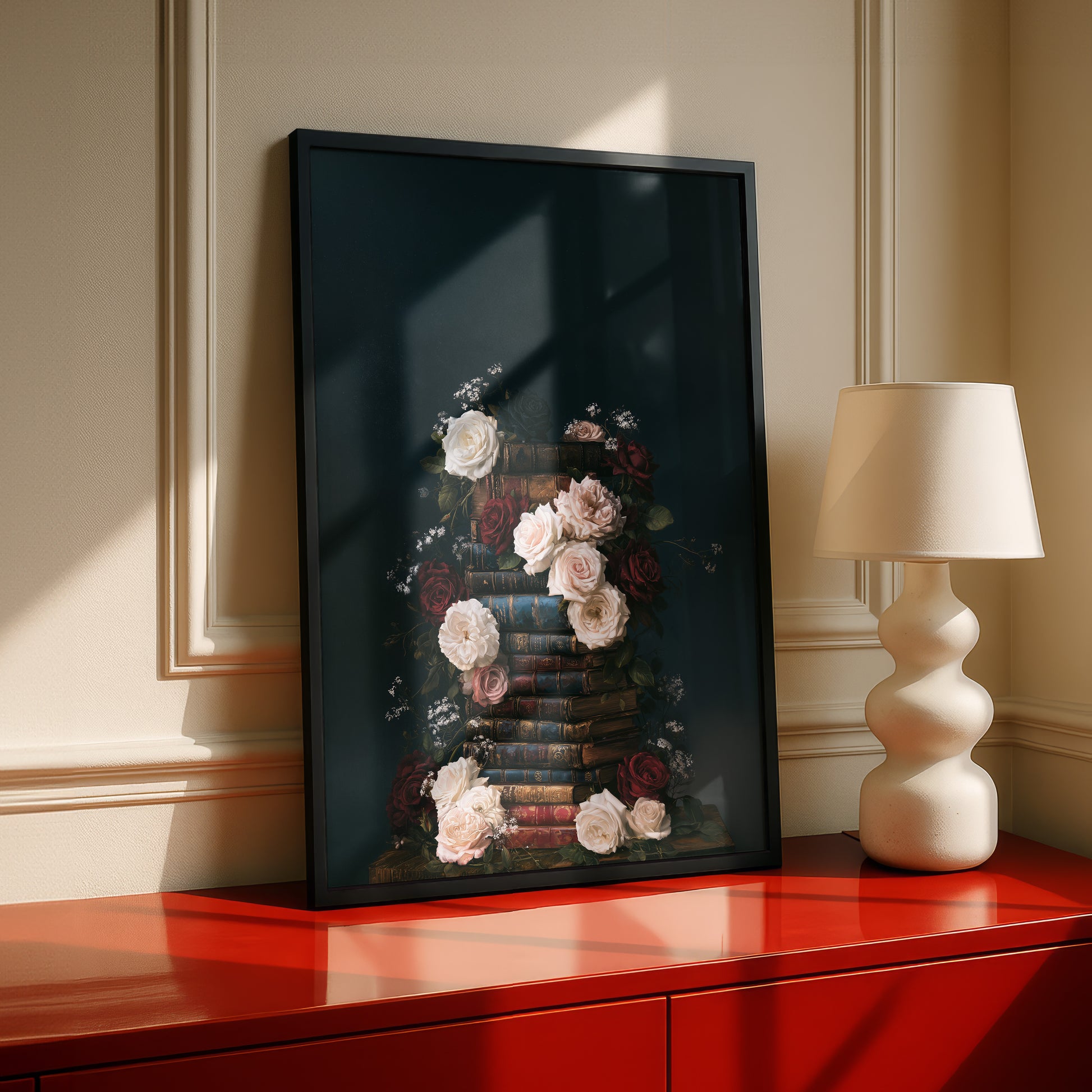 ps:wallart black 3