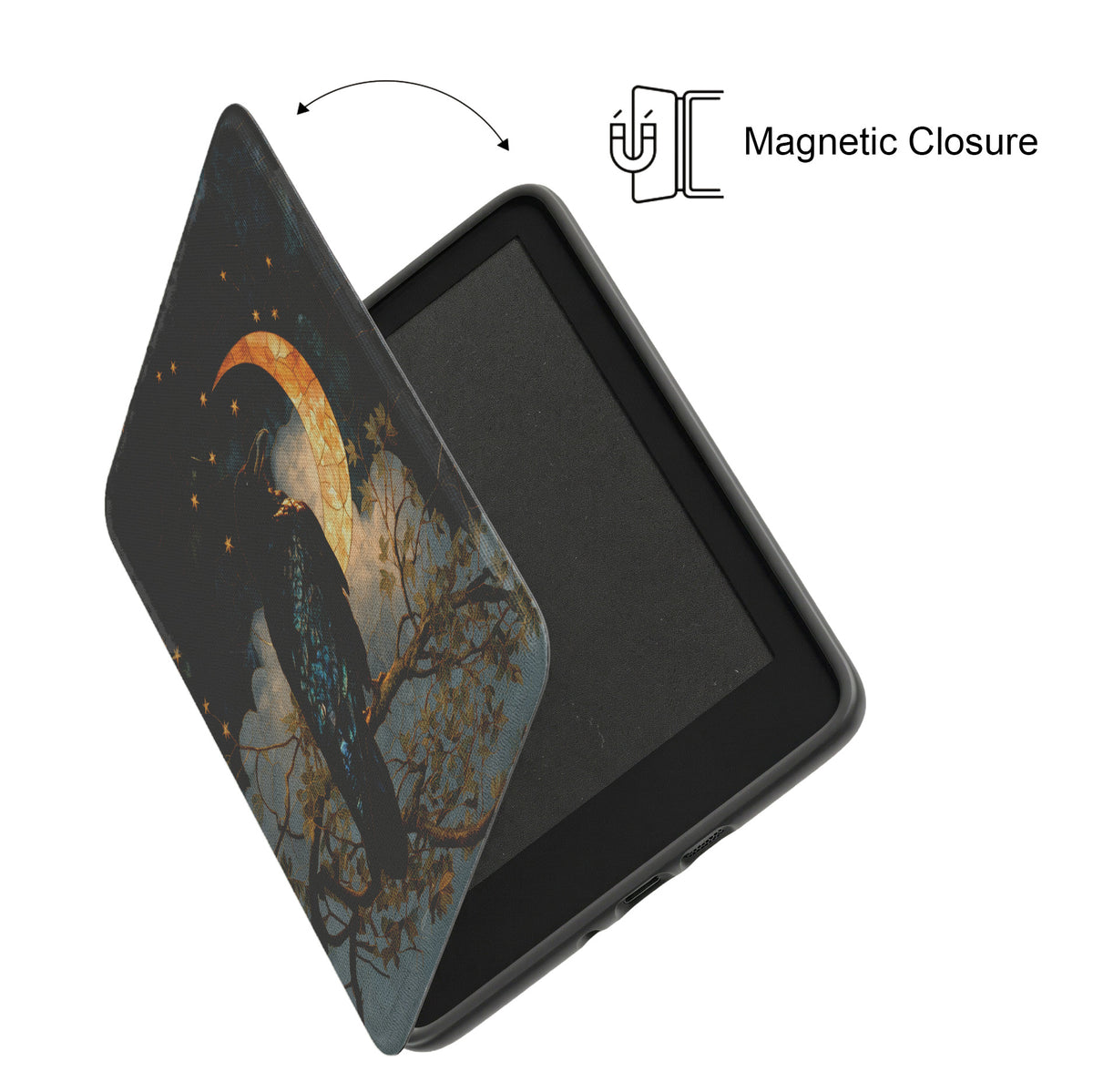 ps:Magnetic closure
