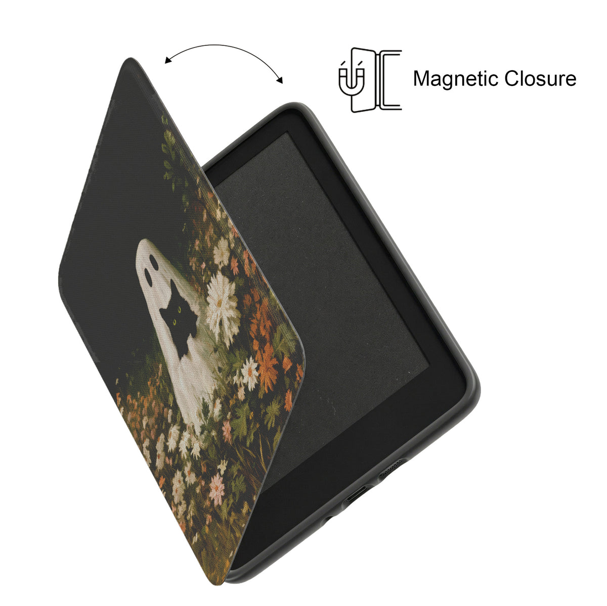 ps:Magnetic closure