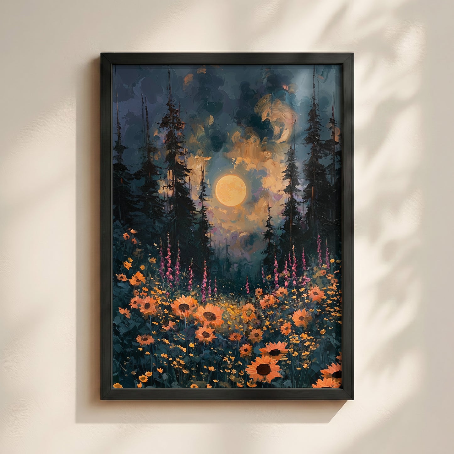 ps:wallart black main