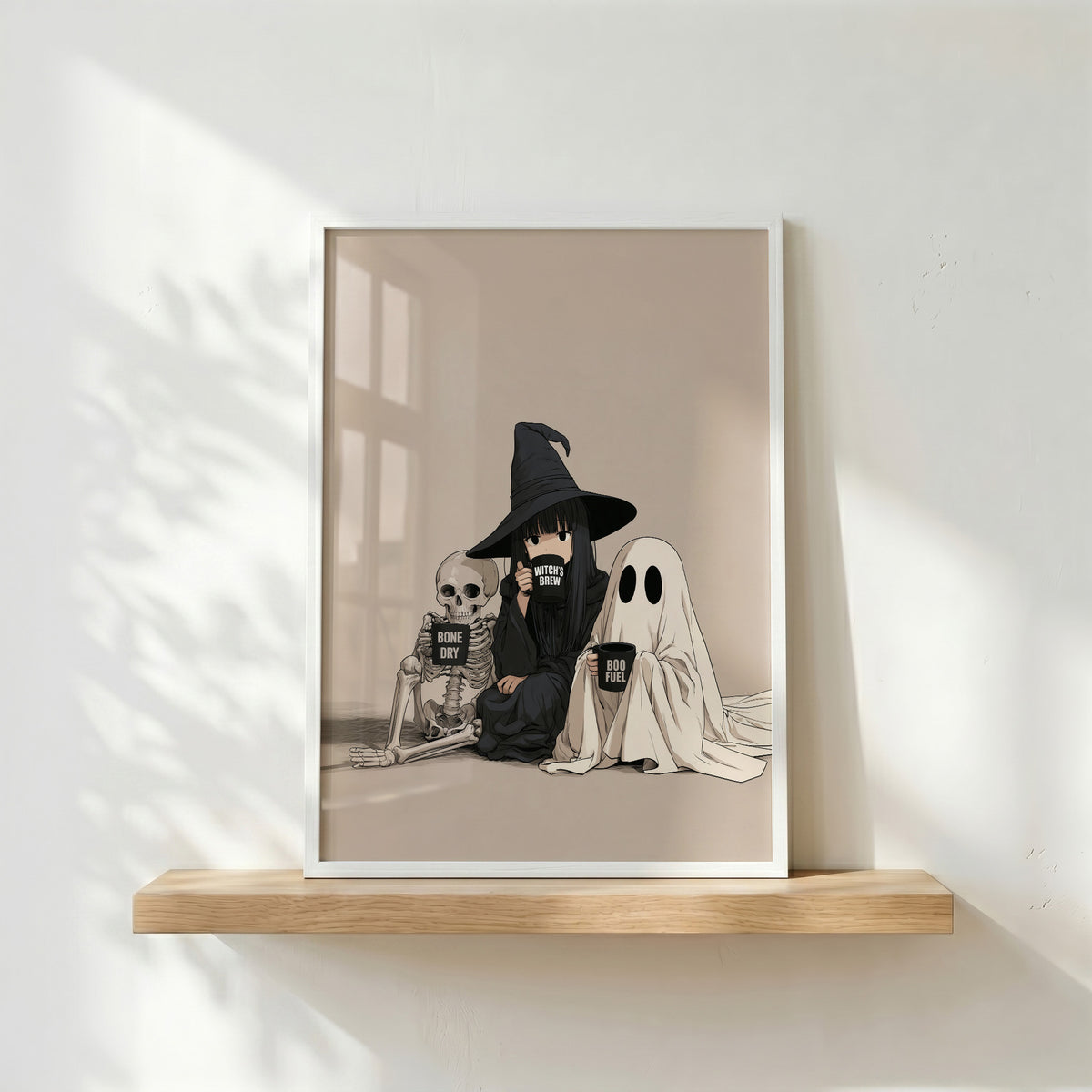 ps:wallart white 1