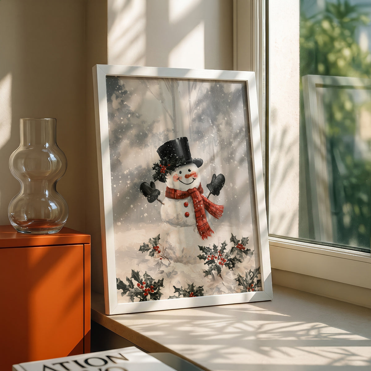 ps:wallart white 2