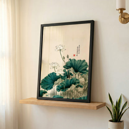 ps:wallart black 4