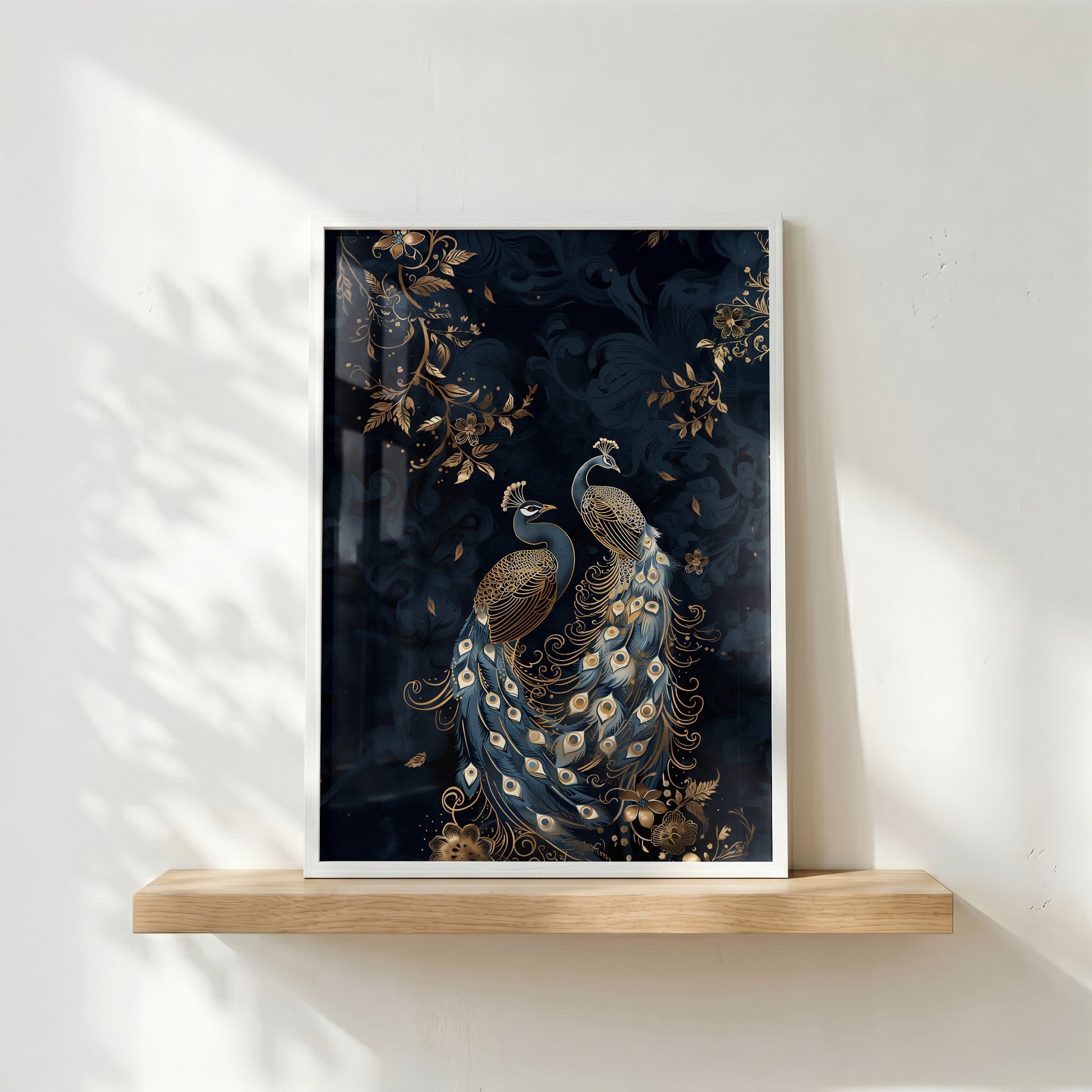 ps:wallart white 1