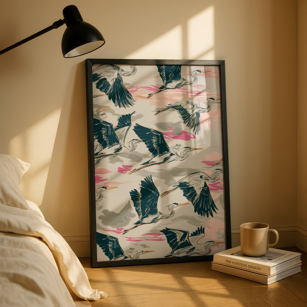 ps:wallart black 1