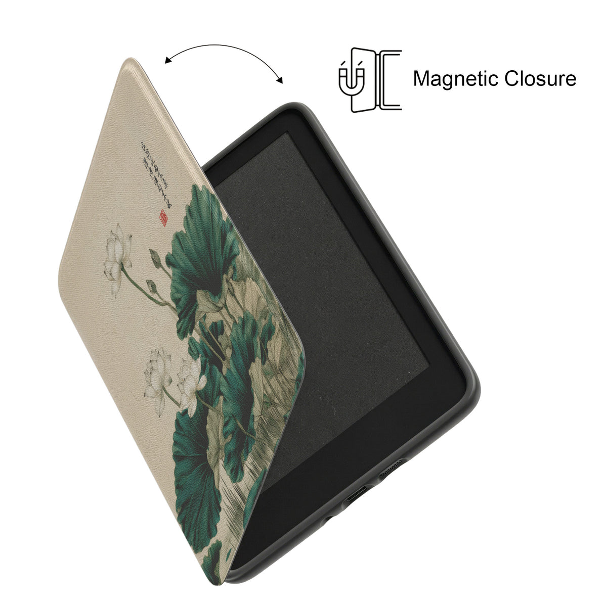 ps:Magnetic closure