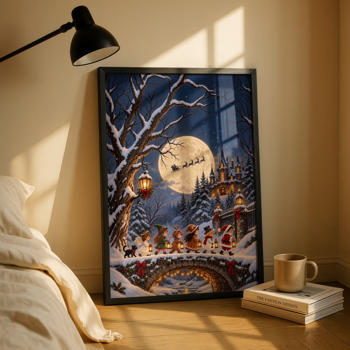 ps:wallart black 1