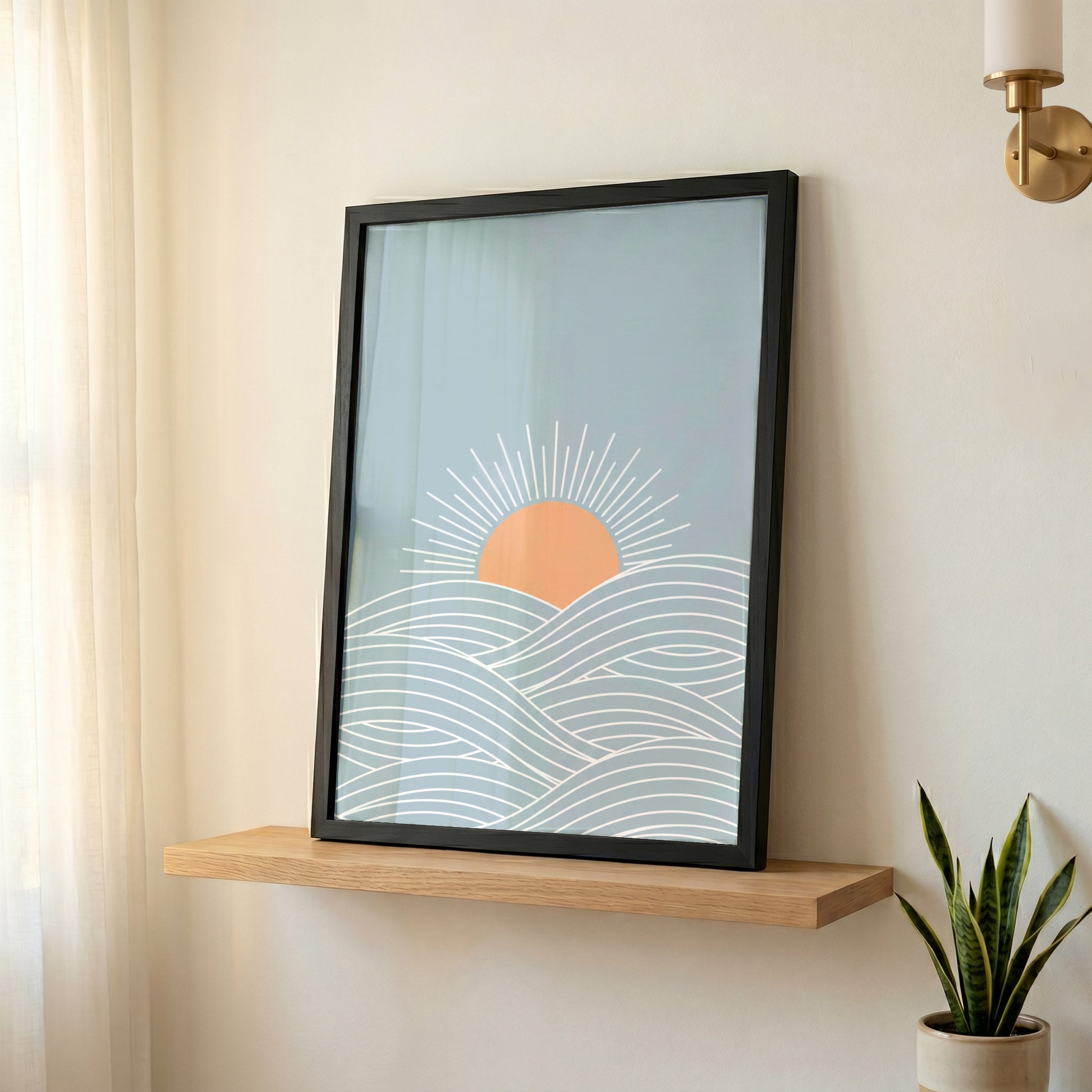 ps:wallart black 4