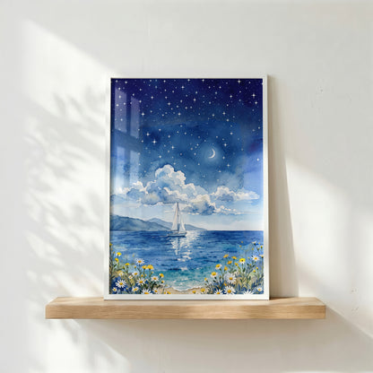 ps:wallart white 1