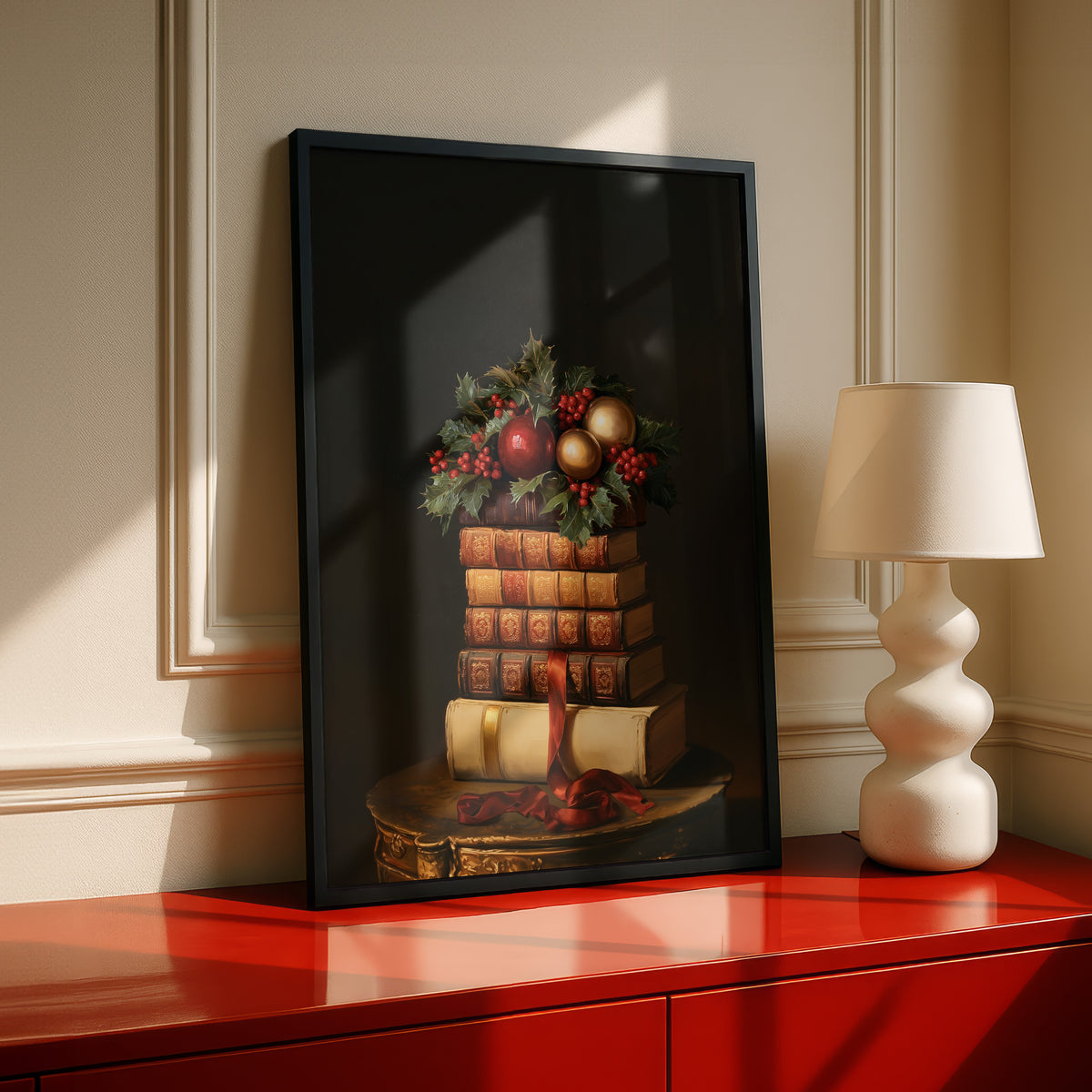 ps:wallart black 3