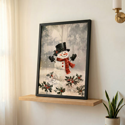 ps:wallart black 4