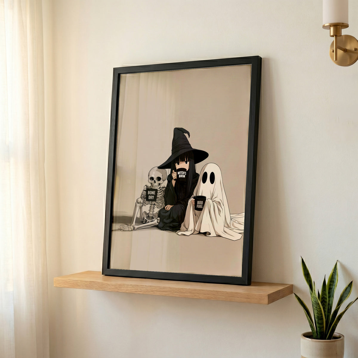 ps:wallart black 4