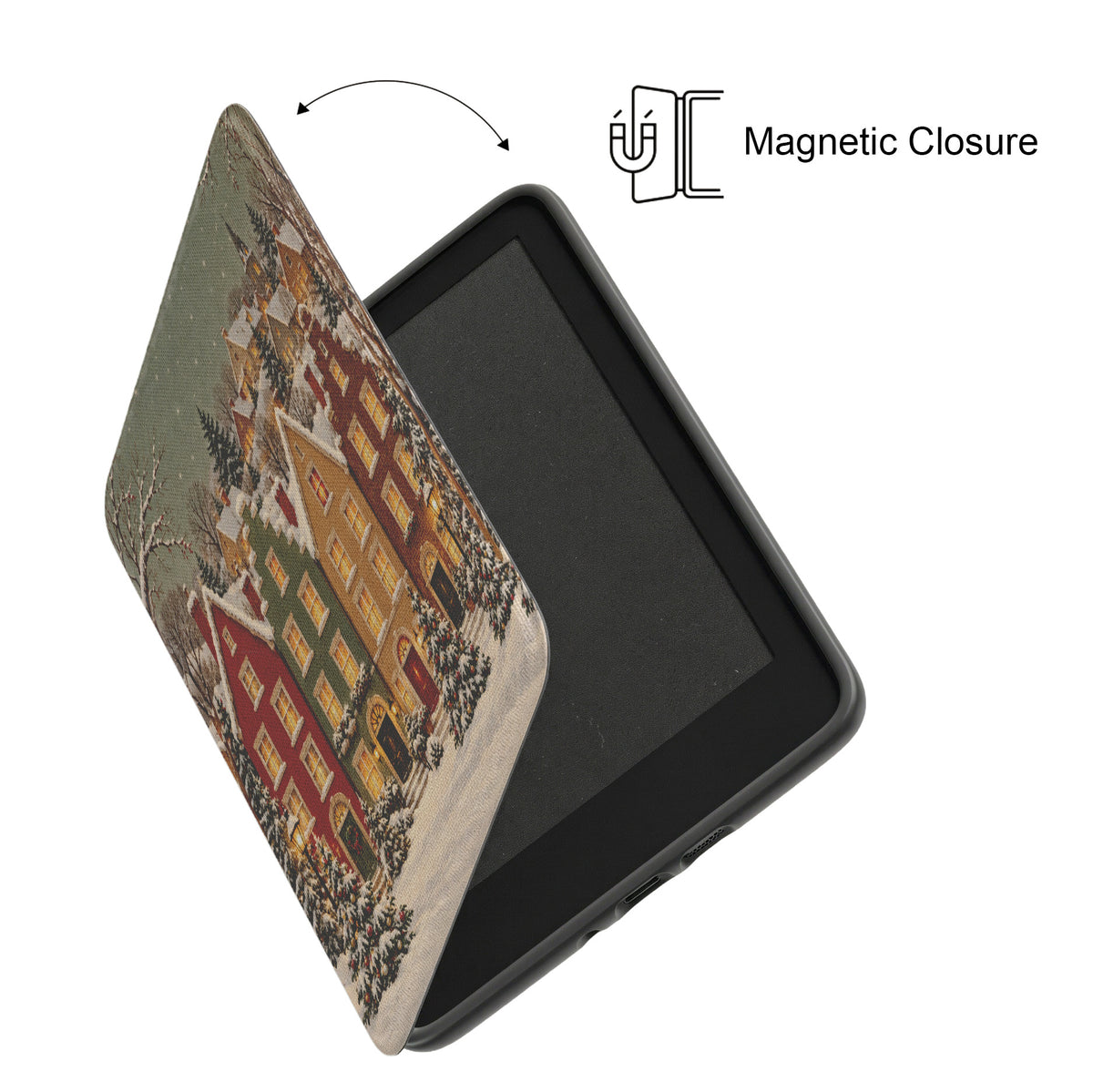 ps:Magnetic closure