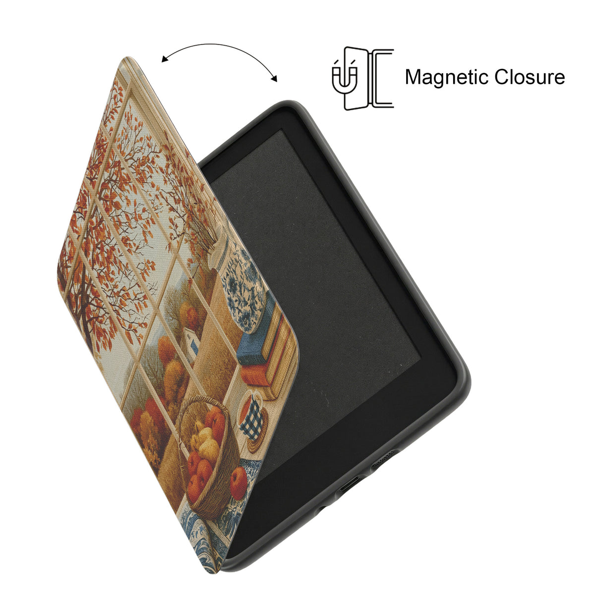 ps:Magnetic closure