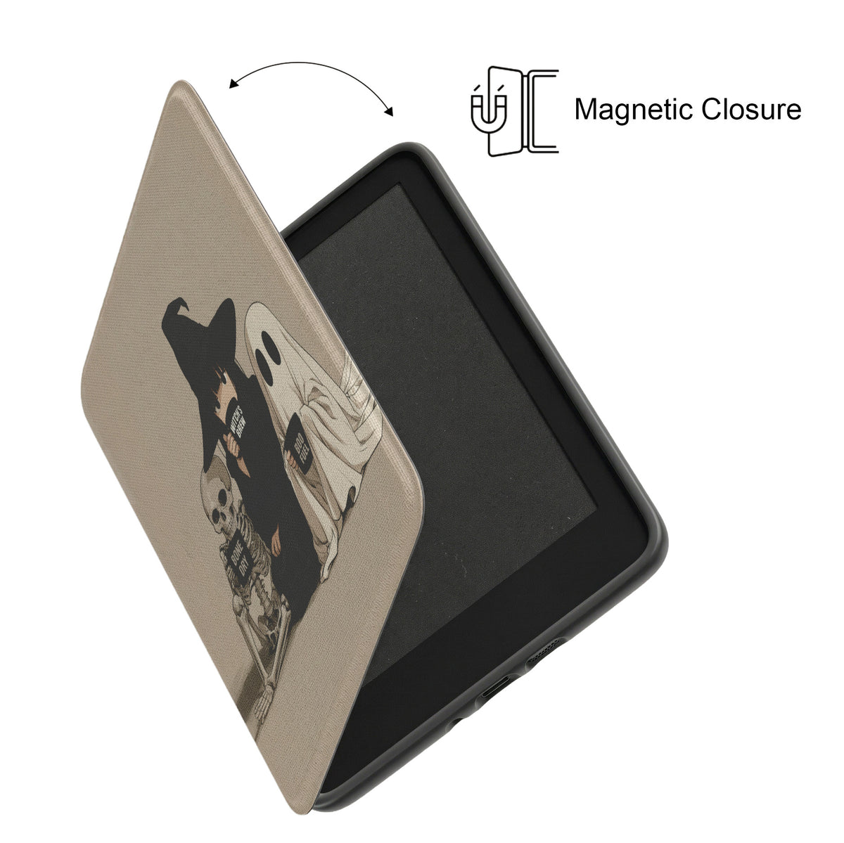 ps:Magnetic closure