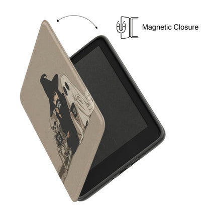 ps:Magnetic closure