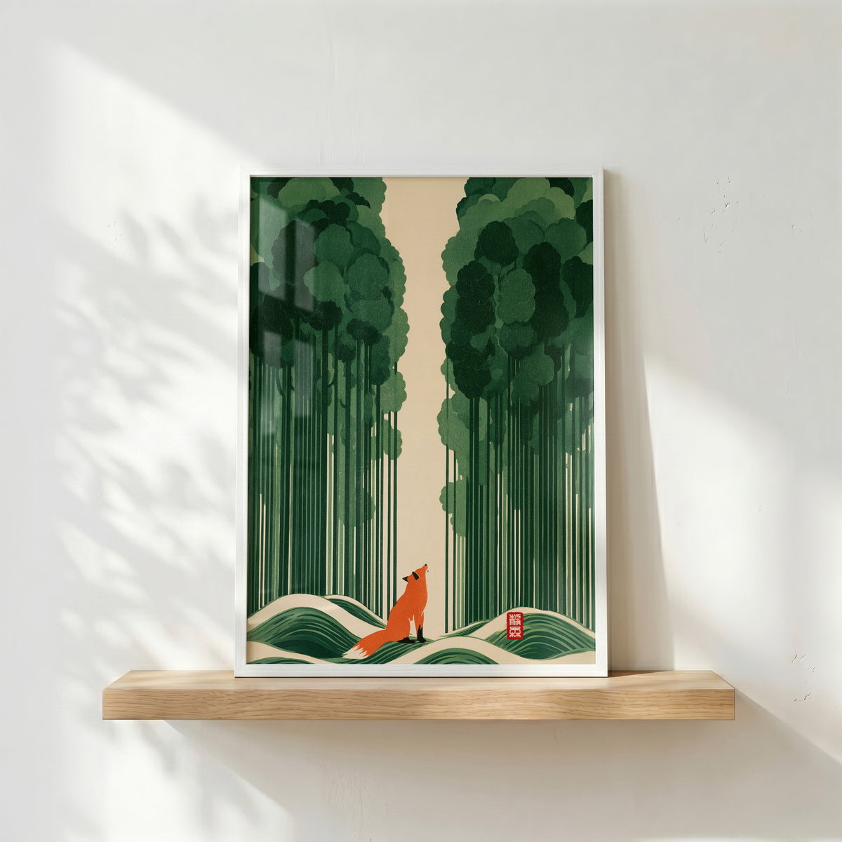ps:wallart white 1