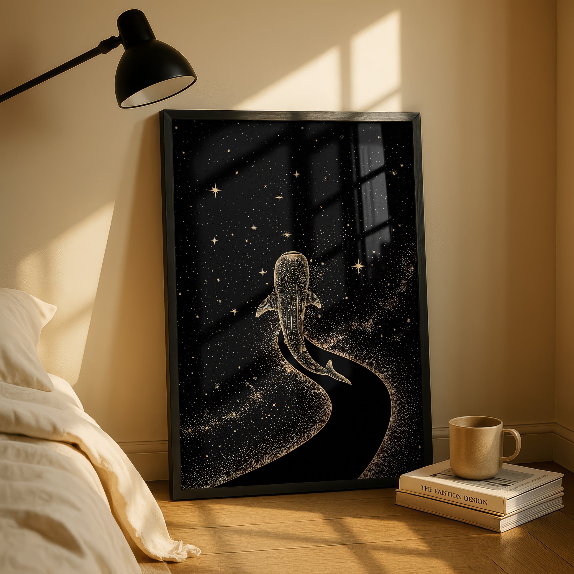 ps:wallart black 1