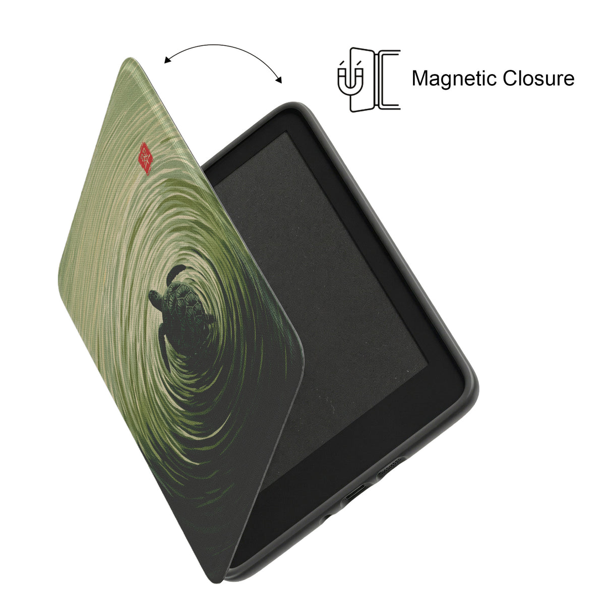 ps:Magnetic closure