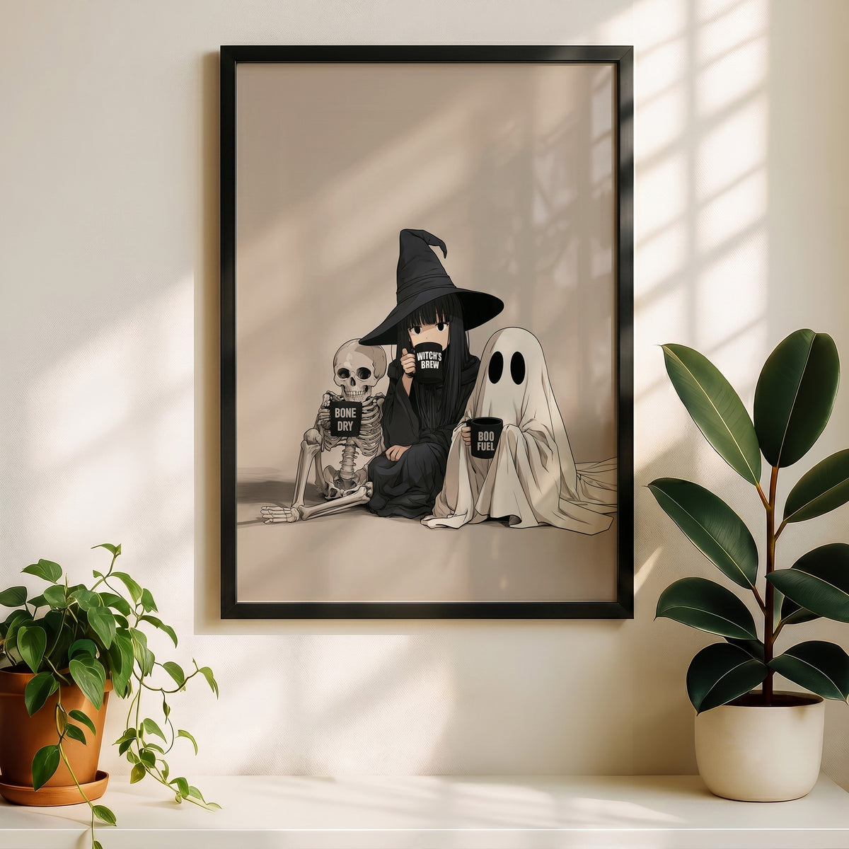 ps:wallart black 2