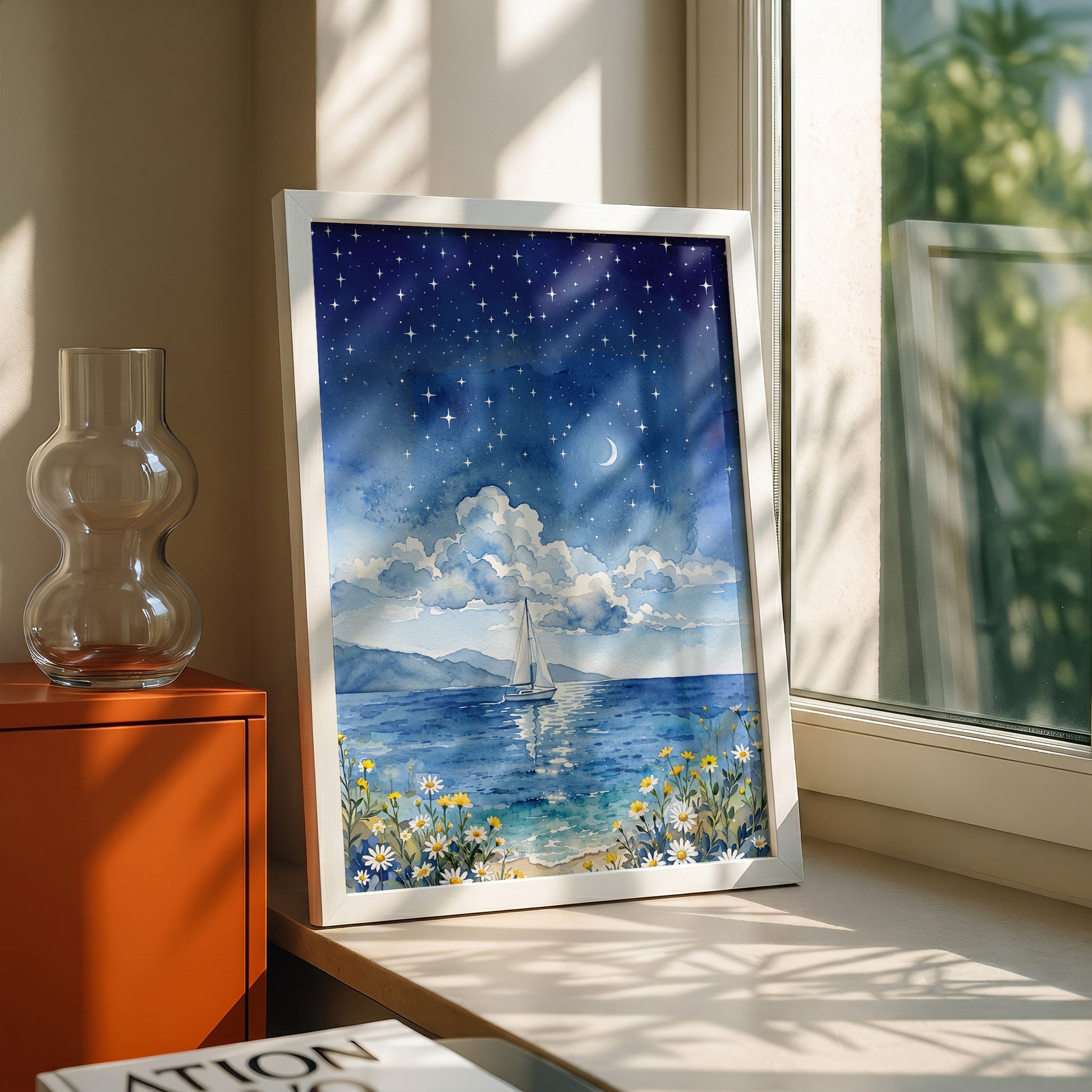 ps:wallart white 2