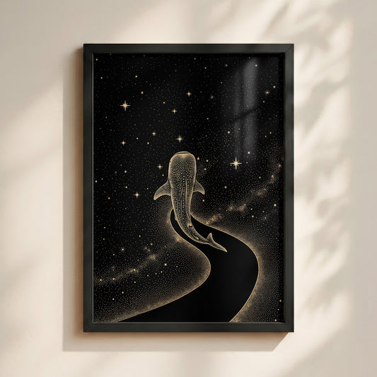 ps:wallart black main